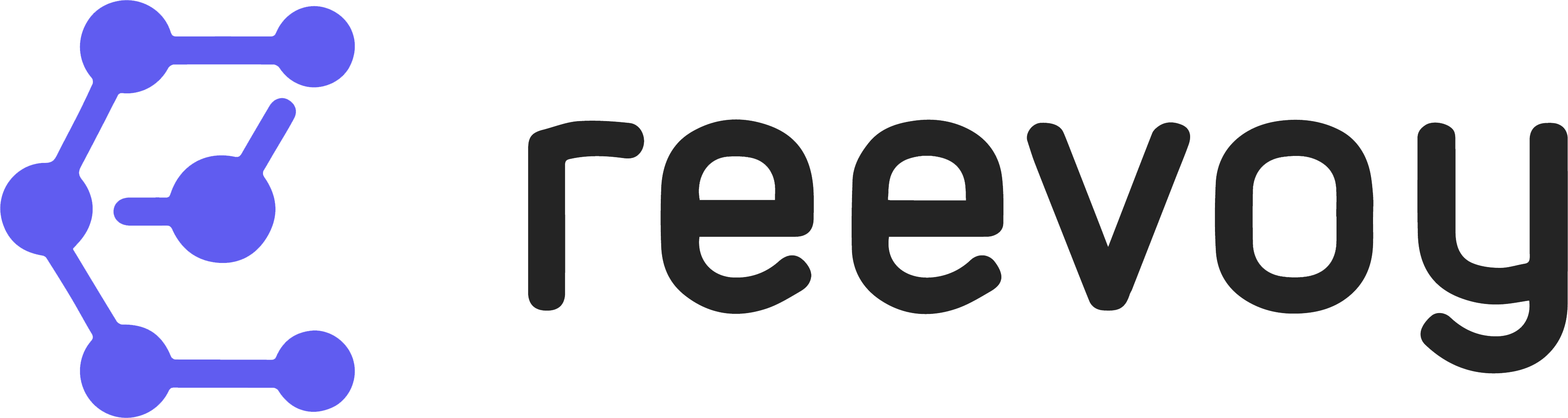 Reevoy logo